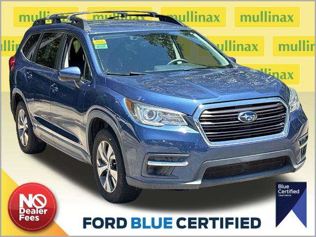 Used 2021 Subaru Ascent Premium w/ Convenience Package AWD/4WD image 1