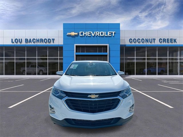 Used 2021 Chevrolet Equinox LT image 3