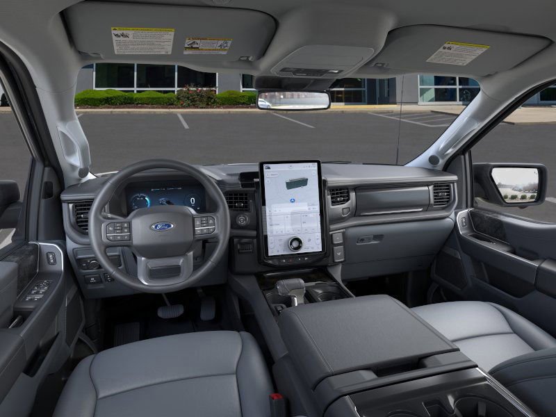 New 2025 Ford F150 Lightning Flash image 37