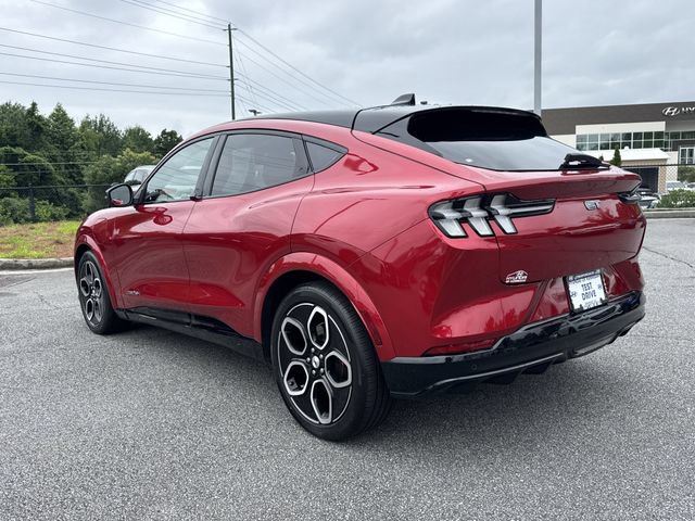 Used 2021 Ford Mustang Mach-E GT AWD/4WD image 5