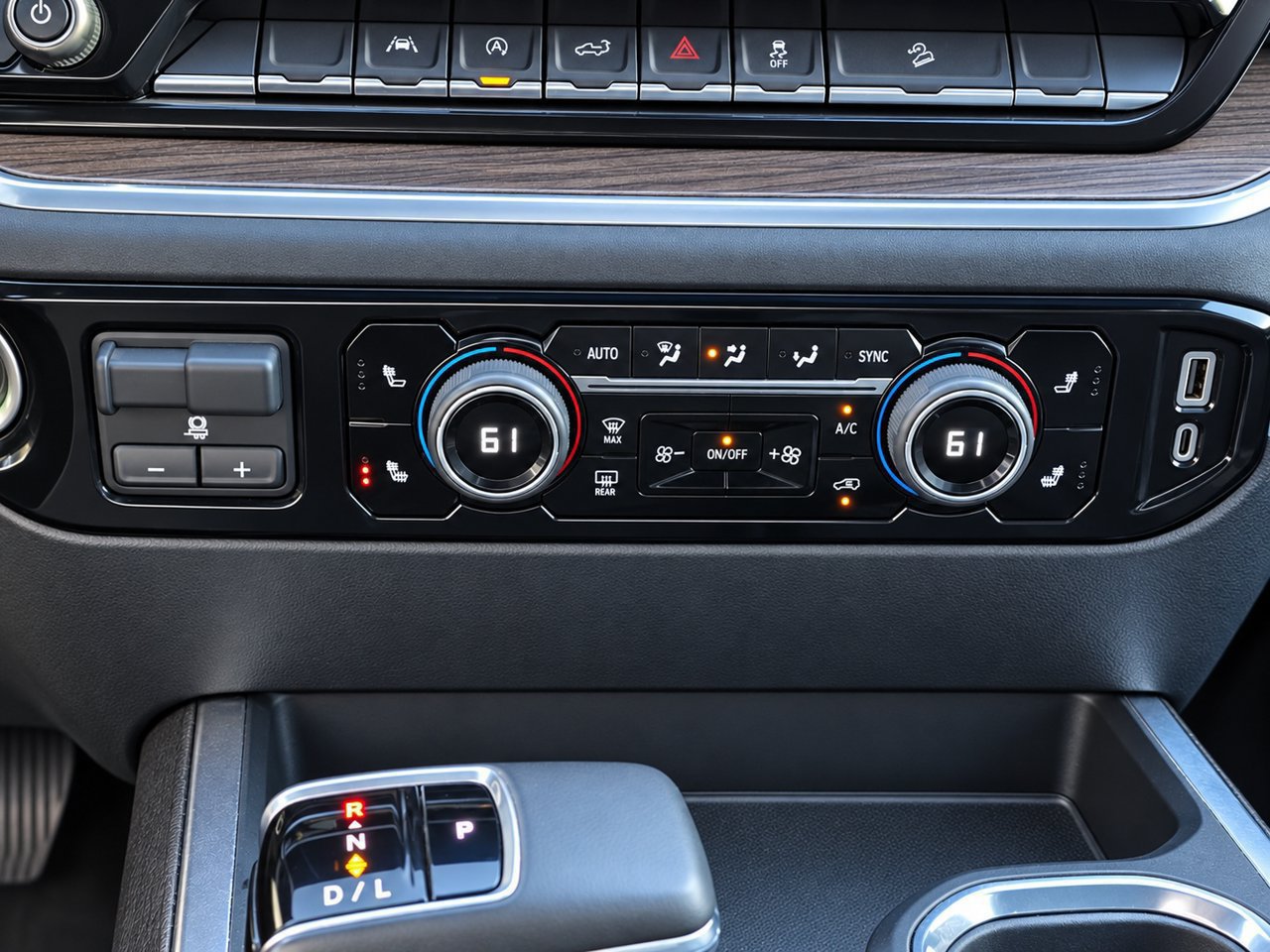 Certified 2023 Chevrolet Silverado 1500 LT Trail Boss w/ Convenience Package II AWD/4WD image 21