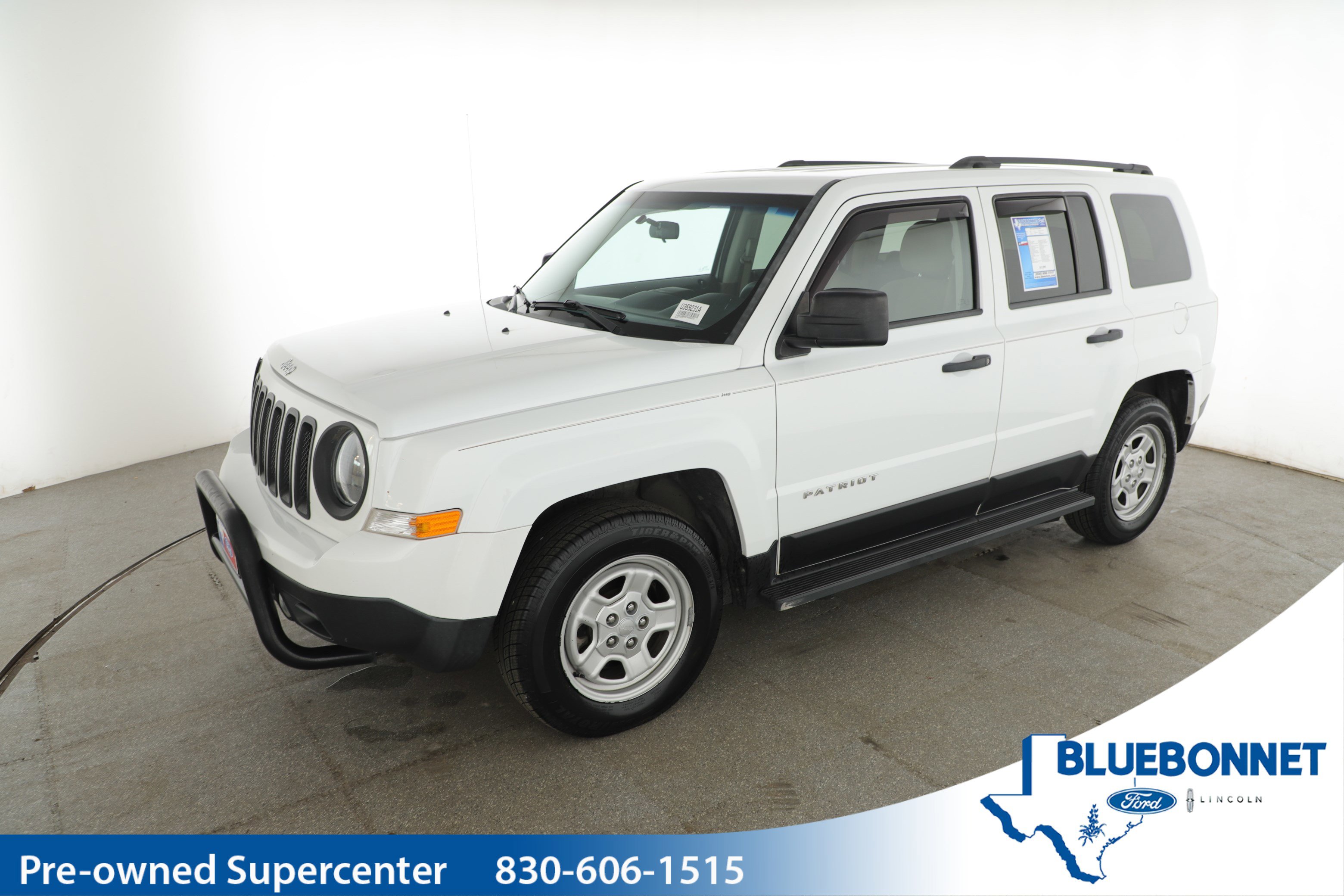 Used 2015 Jeep Patriot Sport