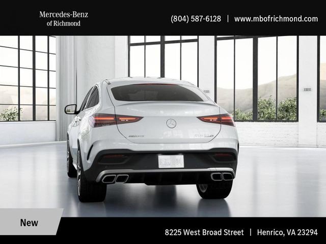 New 2026 Mercedes-Benz GLE 63 AMG S image 26
