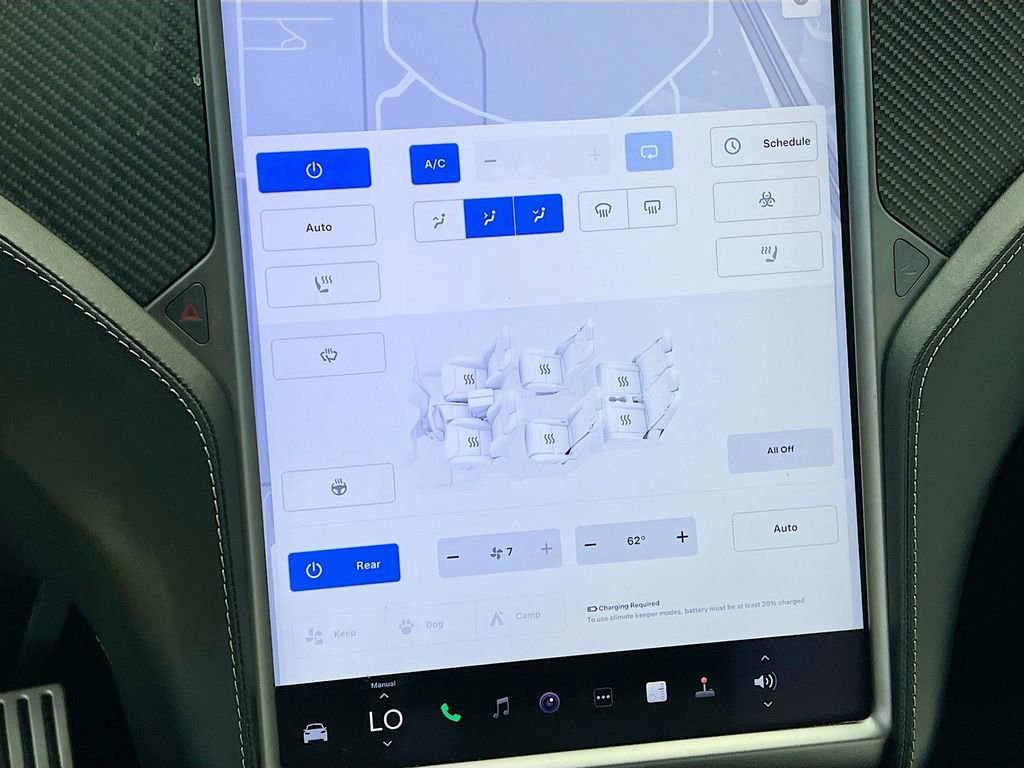 Used 2019 Tesla Model X Performance image 15
