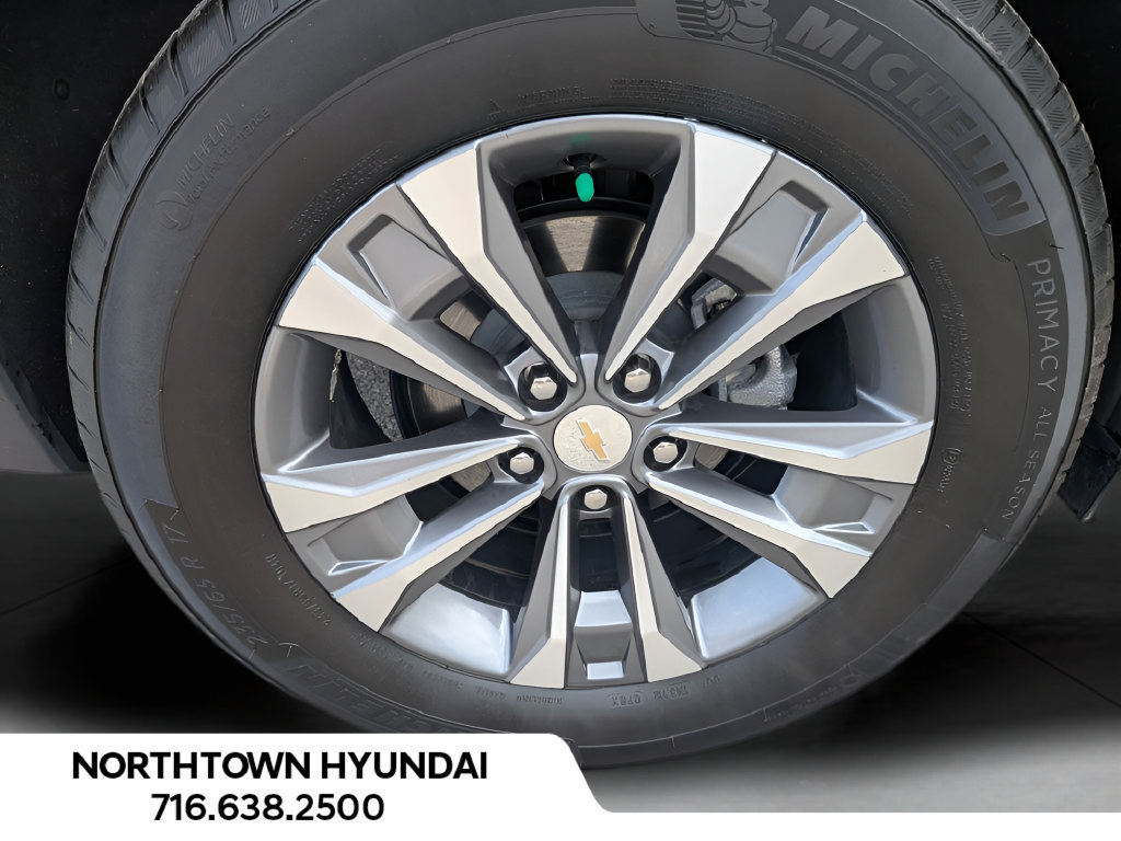 Used 2025 Chevrolet Equinox LT w/ Safety and Technology Package AWD/4WD image 41