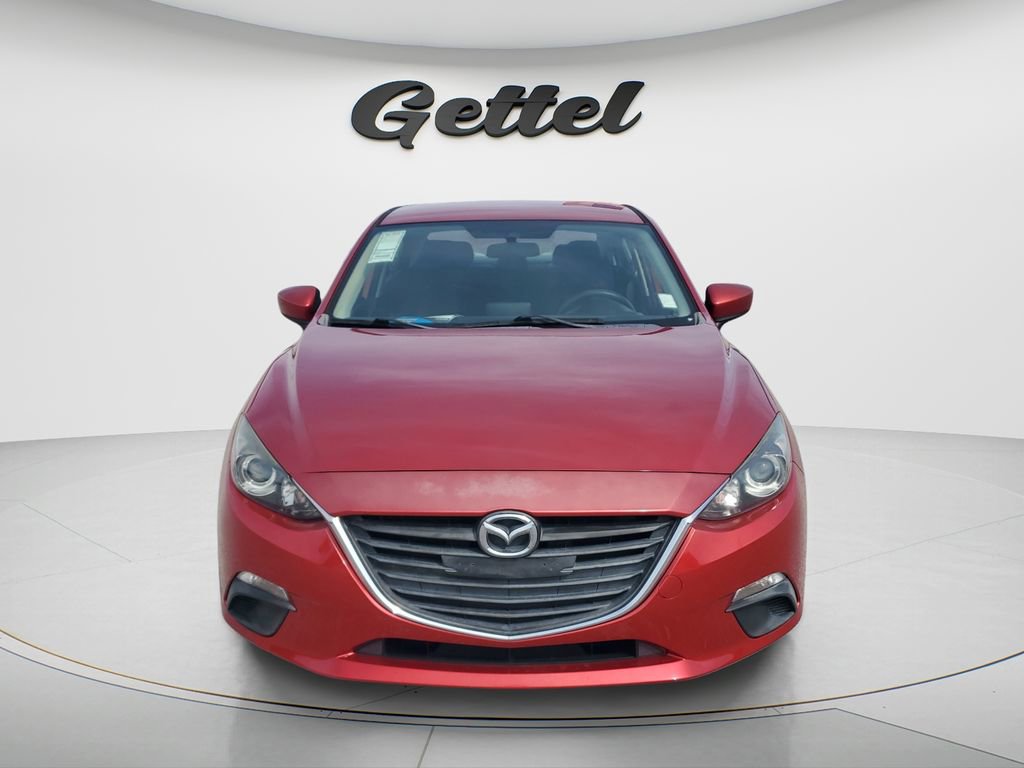 Used 2016 MAZDA MAZDA3 i Sport image 8