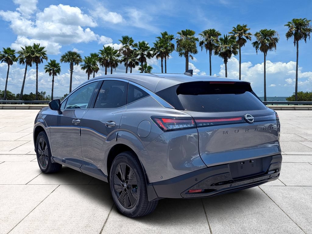 Used 2025 Nissan Murano SV FWD image 5