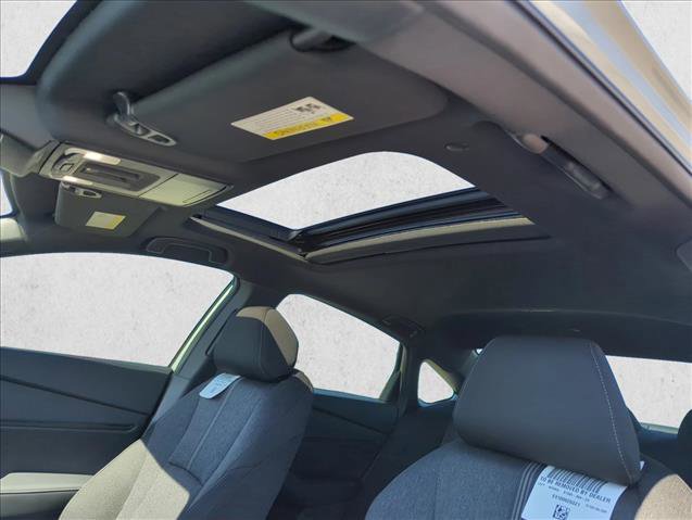 New 2025 Honda Accord Sport image 17