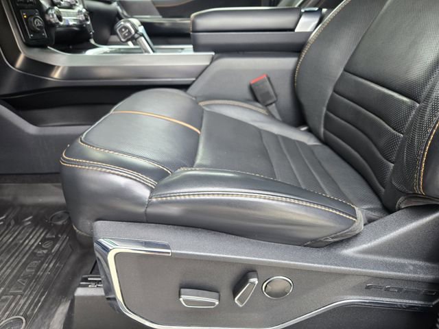 Used 2023 Ford F150 Platinum w/ Equipment Group 701A High image 27