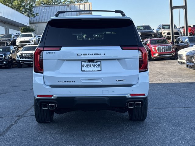 New 2026 GMC Yukon Denali w/ Denali Reserve Package AWD/4WD image 4