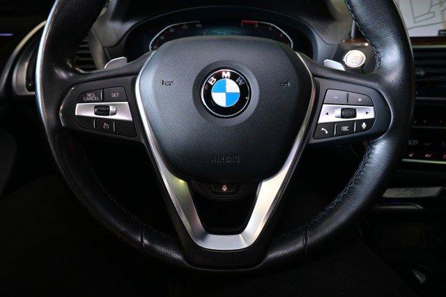 Used 2021 BMW X3 xDrive30i w/ Premium Package AWD/4WD image 33