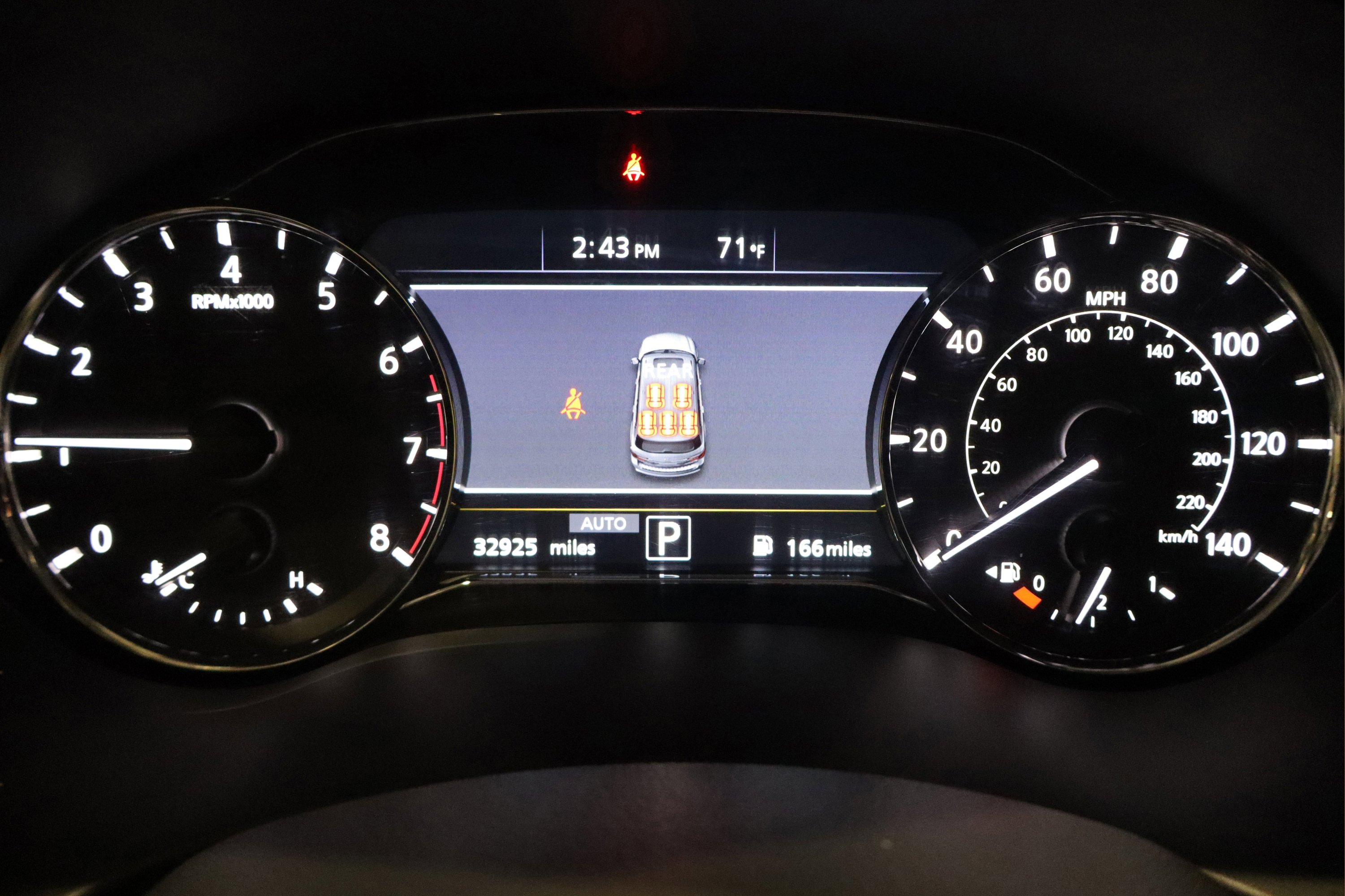 Used 2024 INFINITI QX80 Luxe image 18