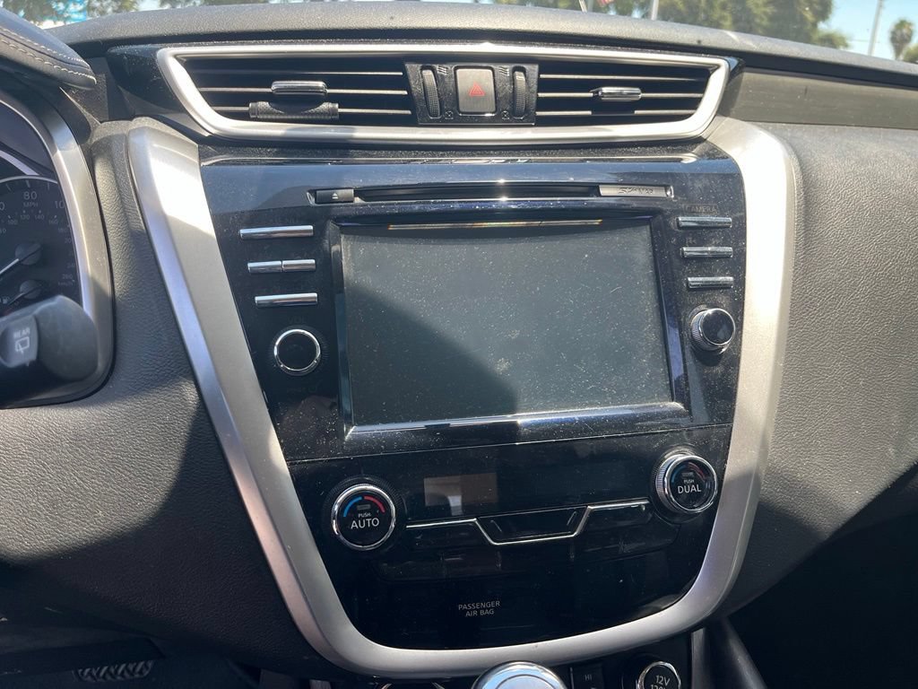 Used 2015 Nissan Murano SL w/ Cargo Package FWD image 10