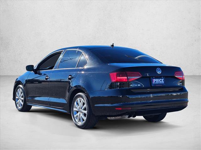Used 2015 Volkswagen Jetta SE image 7