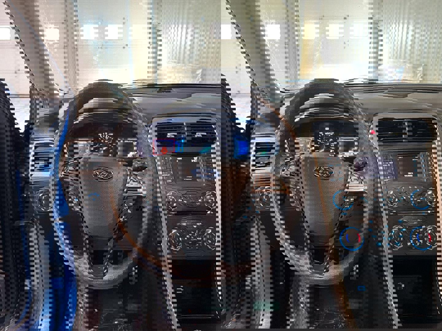 Used 2018 Ford Fusion S image 24