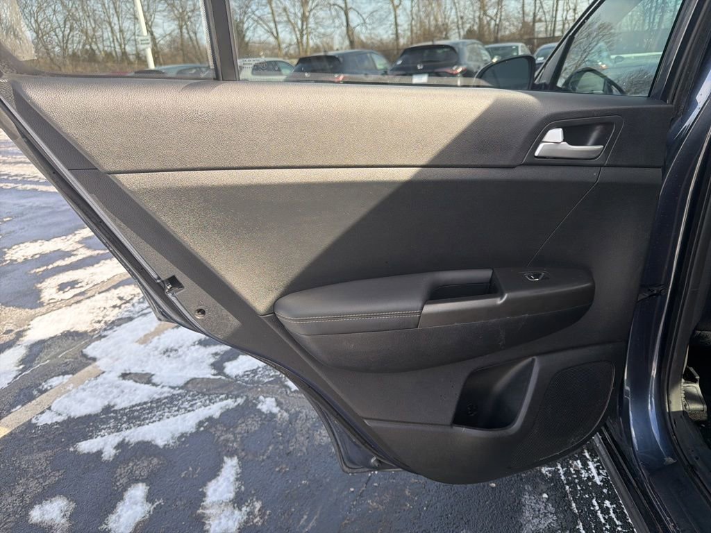 Used 2020 Kia Sportage LX image 20