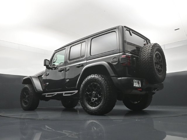 Used 2019 Jeep Wrangler Unlimited Rubicon AWD/4WD image 22