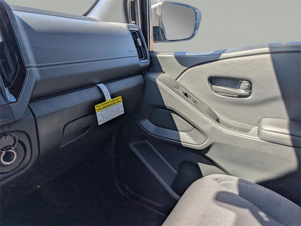 New 2026 Nissan Frontier SV image 29