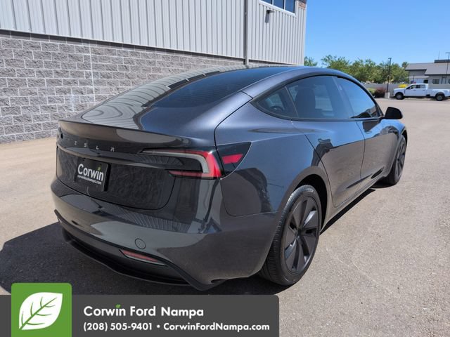 Used 2025 Tesla Model 3 Long Range RWD image 3