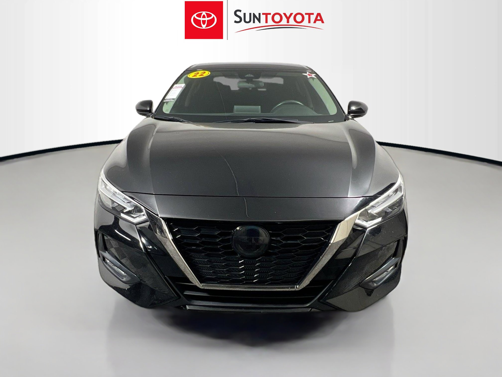 Used 2022 Nissan Sentra SR image 10