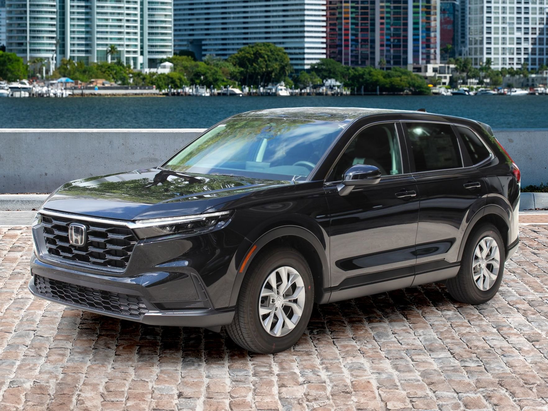 New 2026 Honda CR-V LX