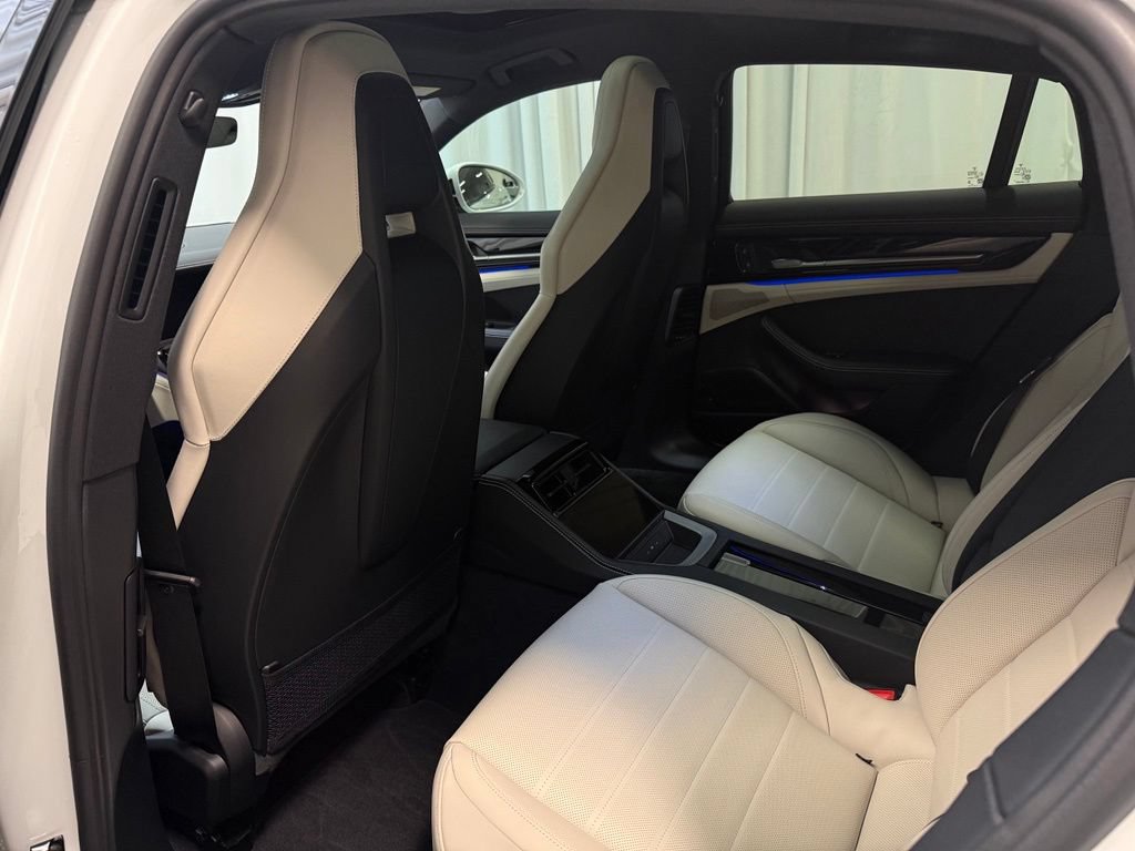 Certified 2026 Porsche Panamera 4 AWD/4WD image 19