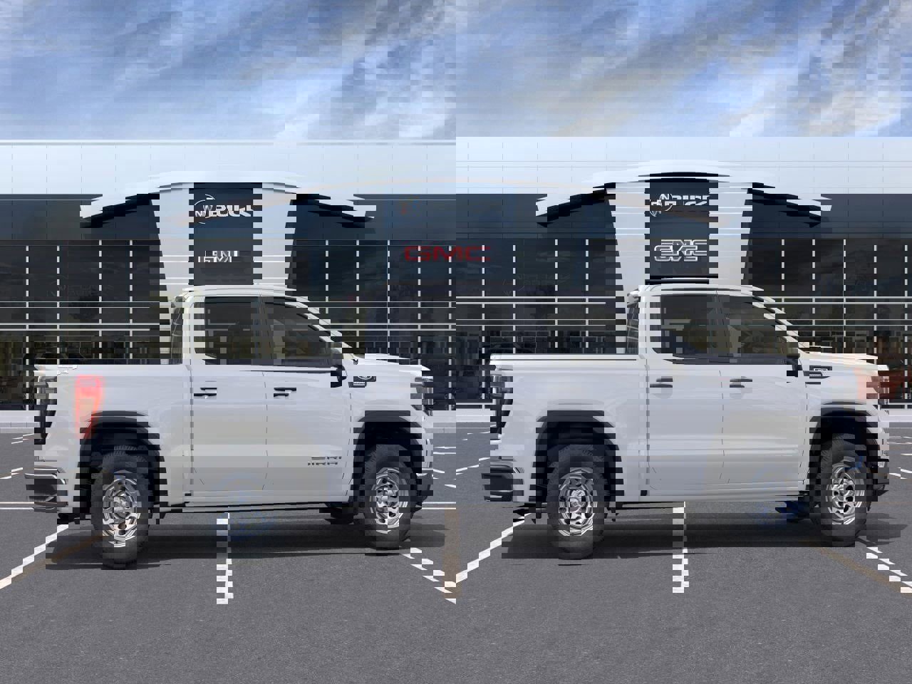 New 2026 GMC Sierra 1500 Pro w/ Pro Value Package image 5