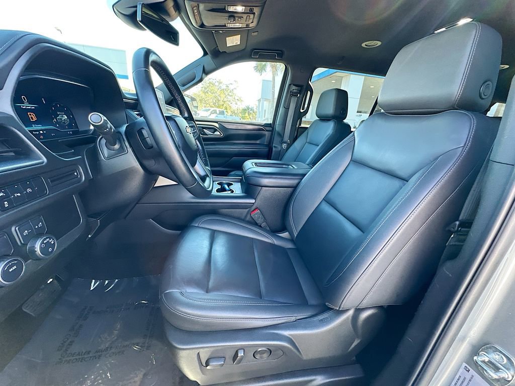 Certified 2024 Chevrolet Suburban LT image 21