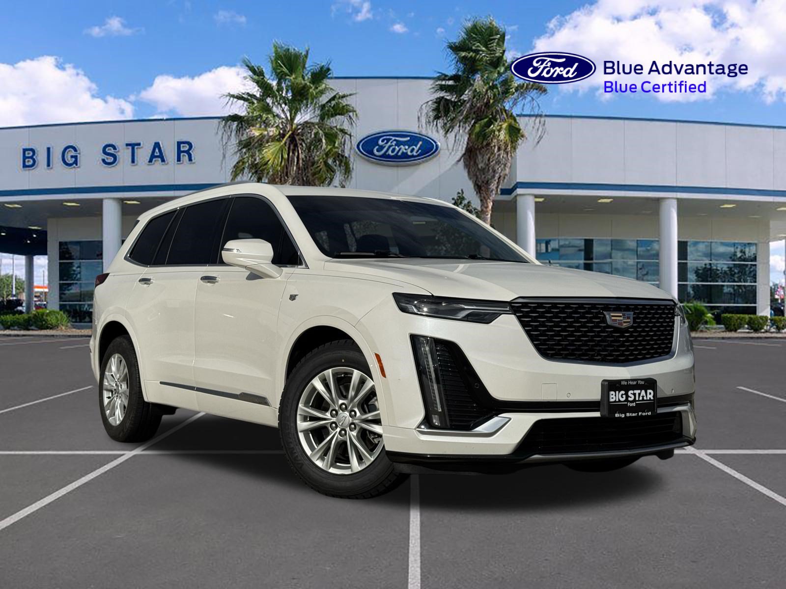 Used 2022 Cadillac XT6 Luxury w/ LPO, Floor Liner Package
