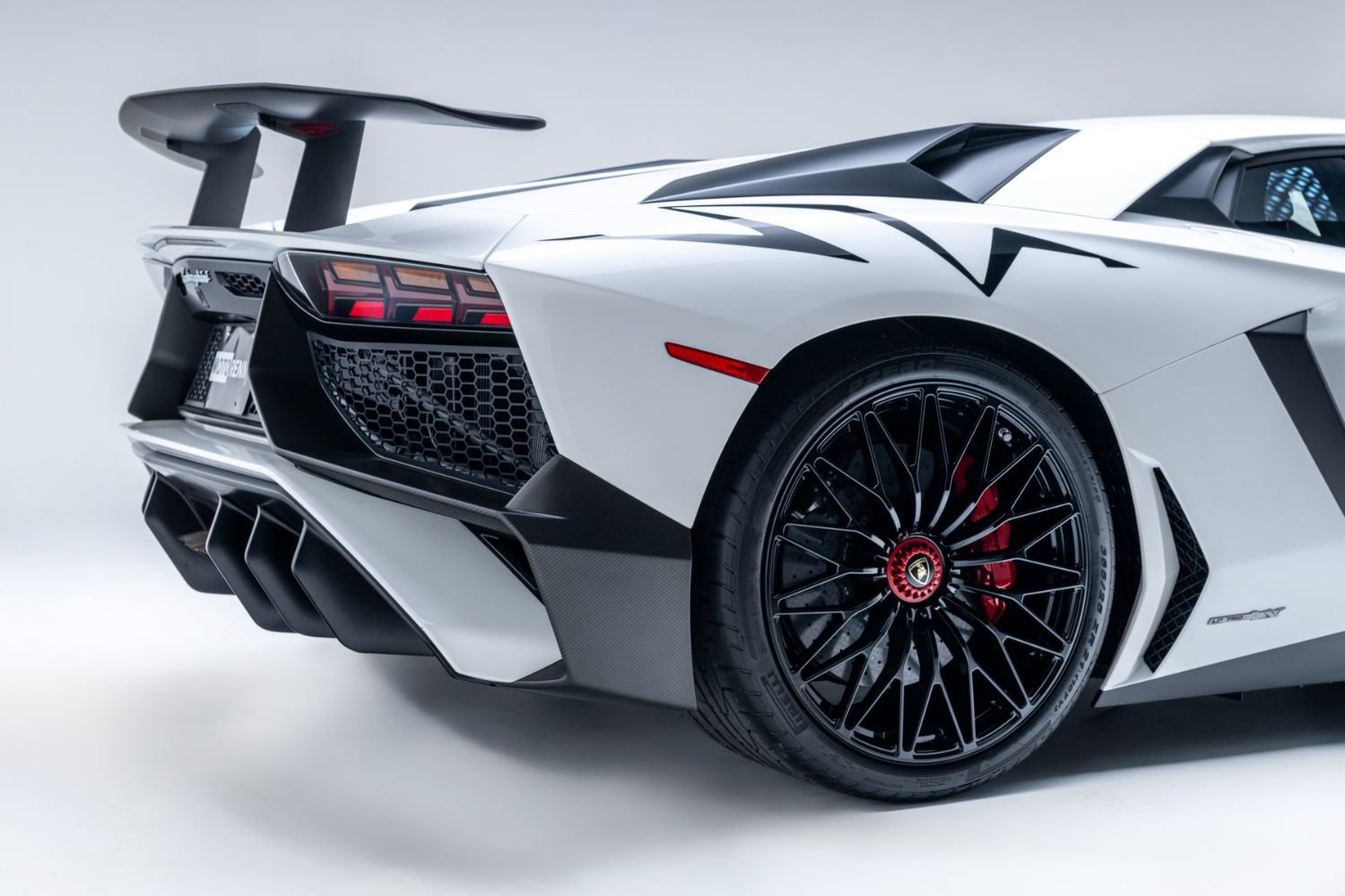 Used 2016 Lamborghini Aventador LP 750-4 Superveloce image 49