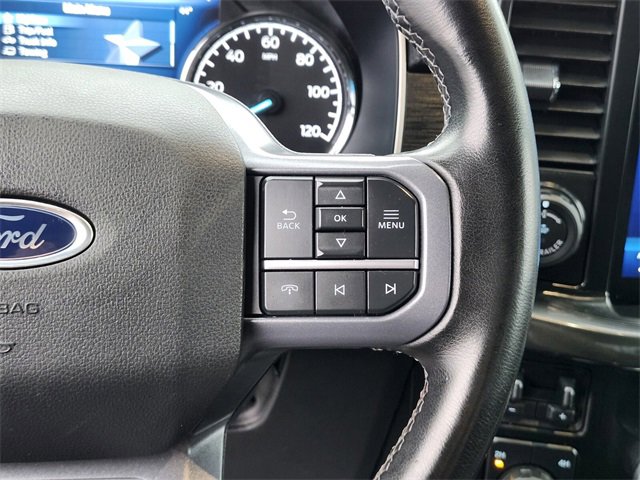 Certified 2023 Ford F150 XLT w/ Equipment Group 302A High image 30