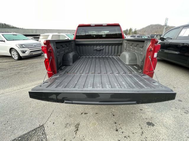 Used 2021 Chevrolet Silverado 1500 LT Trail Boss w/ Bed Protection Package image 10