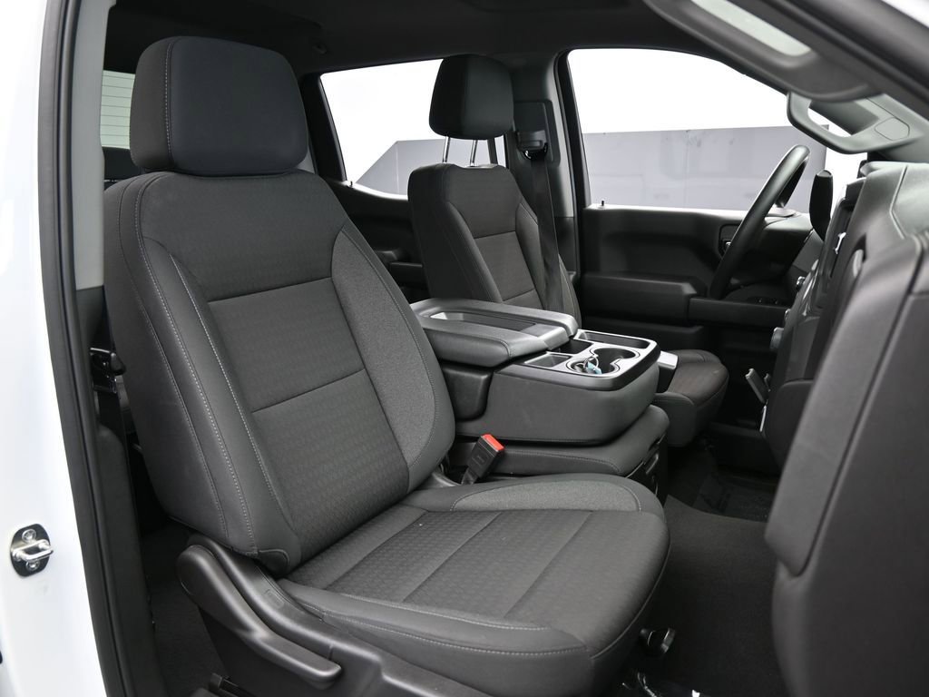 Used 2024 Chevrolet Silverado 1500 Custom Trail Boss image 47