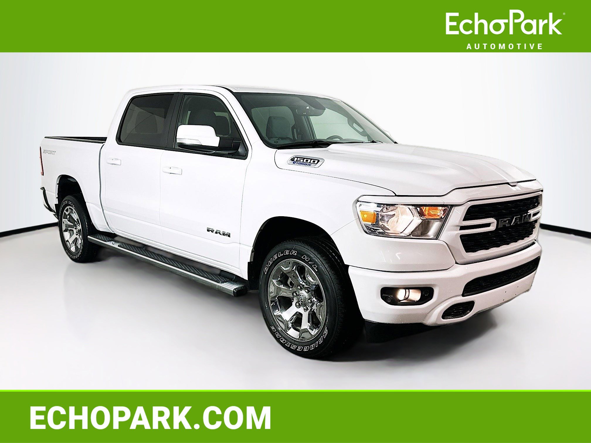 Used 2022 RAM 1500 Big Horn