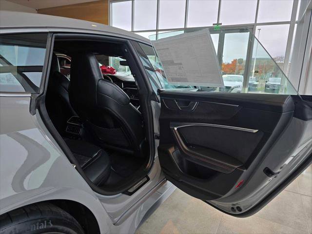 New 2026 Audi RS 7 Performance image 13