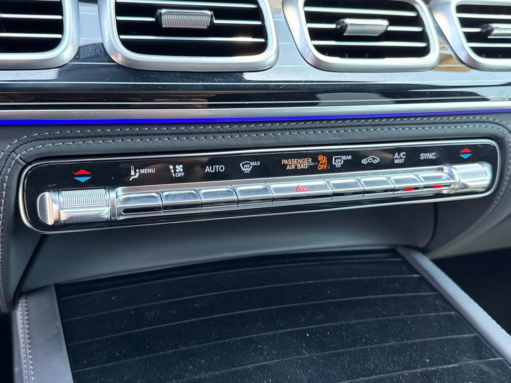 New 2025 Mercedes-Benz GLE 53 AMG 4MATIC Coupe image 25