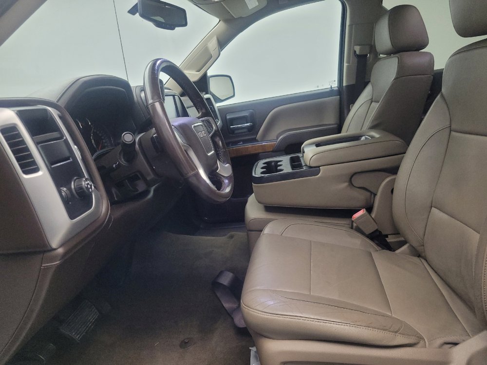 Used 2018 GMC Sierra 1500 SLT w/ SLT Premium Package image 17