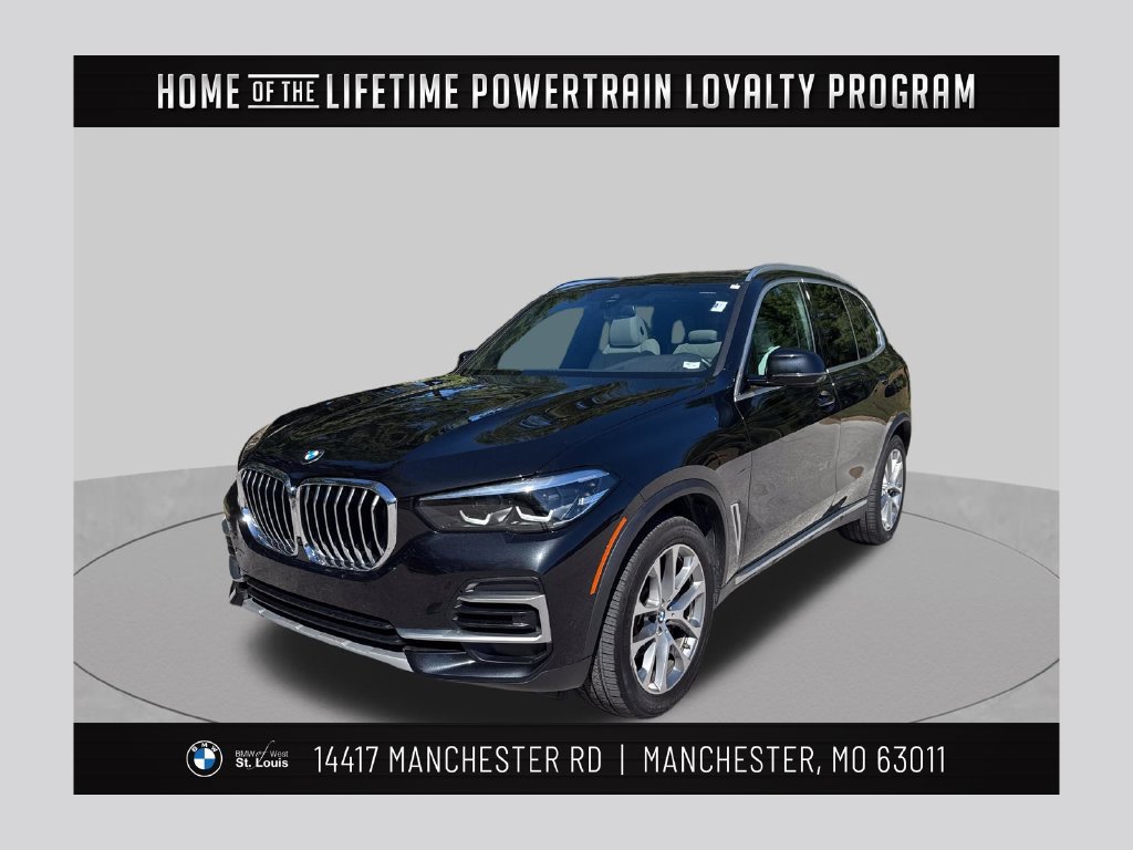 Used 2023 BMW X5 xDrive40i w/ Premium Package AWD/4WD 360° Tour