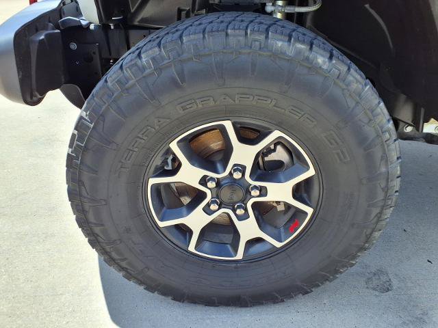 Used 2021 Jeep Wrangler Unlimited Rubicon AWD/4WD image 21