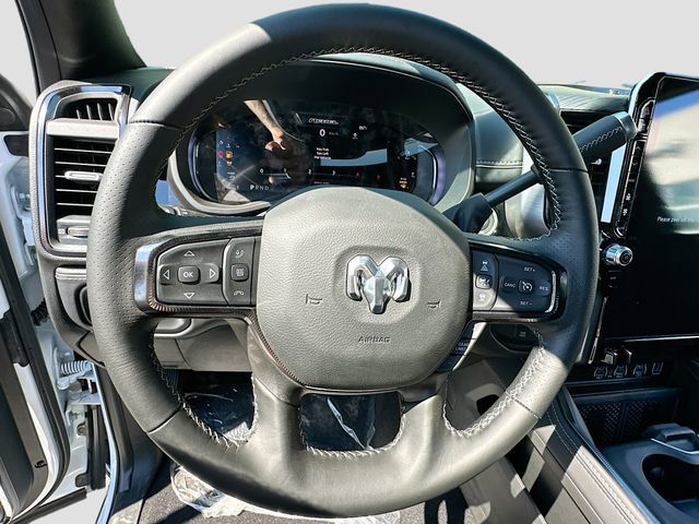 New 2026 RAM 2500 Rebel w/ Rebel Level 2 Equipment Group AWD/4WD image 12