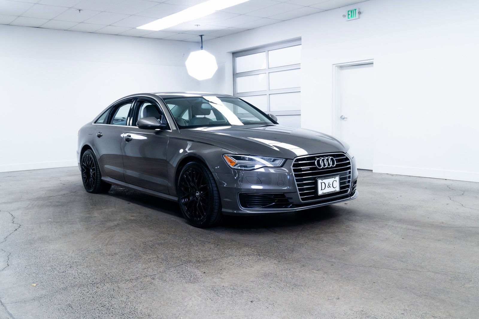 Used 2016 Audi A6 TDI Prestige w/ Prestige Package image 27