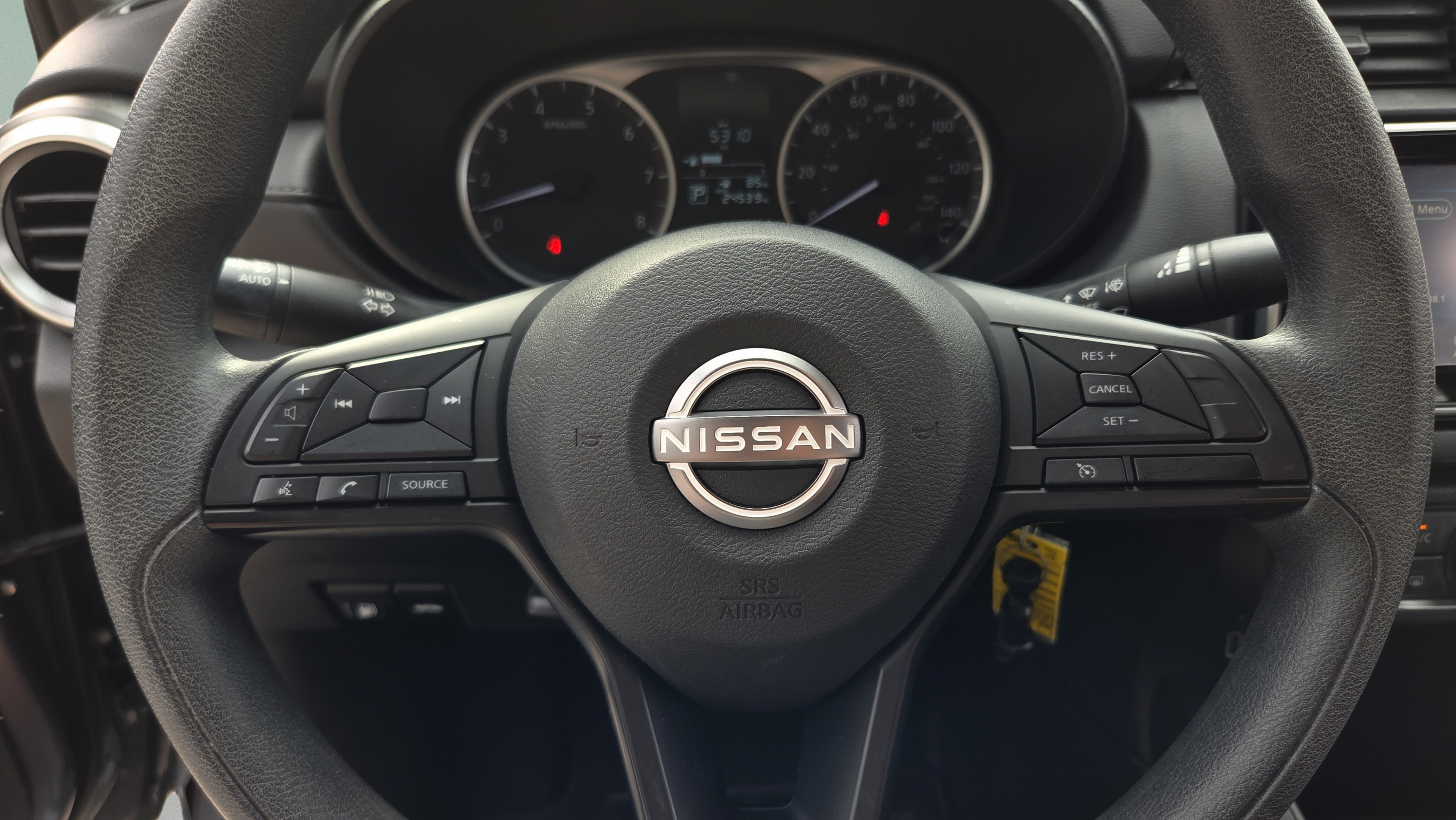 Used 2024 Nissan Versa S w/ S Plus Package FWD image 22