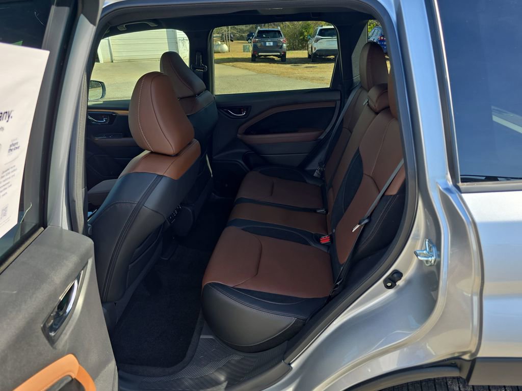New 2026 Subaru Forester Touring image 35