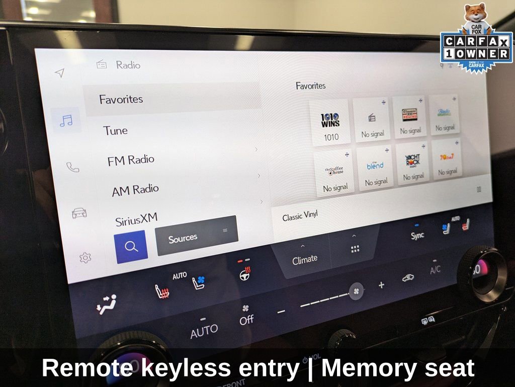 Used 2024 Lexus NX 350 AWD image 16