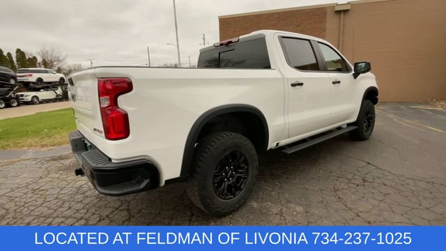 Certified 2024 Chevrolet Silverado 1500 ZR2 w/ Technology Package image 8