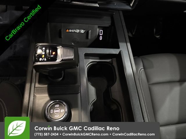 Certified 2026 GMC Hummer EV SUV AWD/4WD image 28