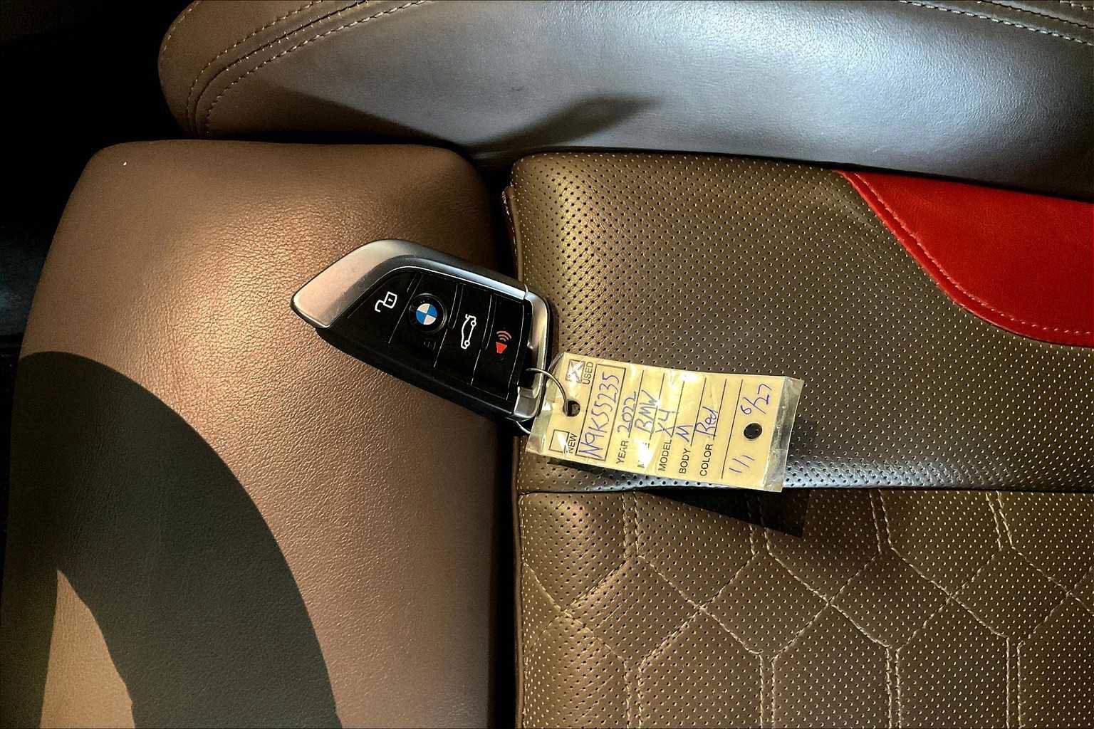 Used 2022 BMW X4 M w/ Executive Package image 25