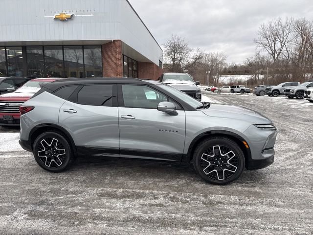 New 2026 Chevrolet Blazer RS w/ Driver Confidence II Package image 5