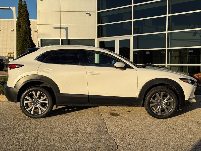 Used 2021 MAZDA CX-30 AWD 2.5 S w/ Premium Package image 2
