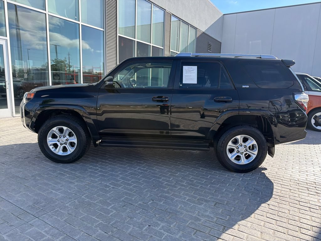 Used 2018 Toyota 4Runner SR5 Premium AWD/4WD video 2